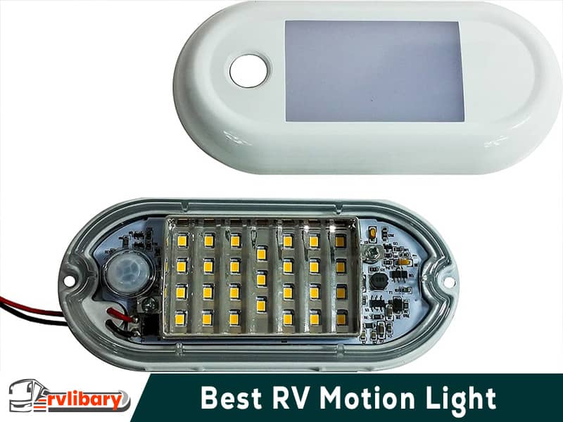 Best RV Motion Light