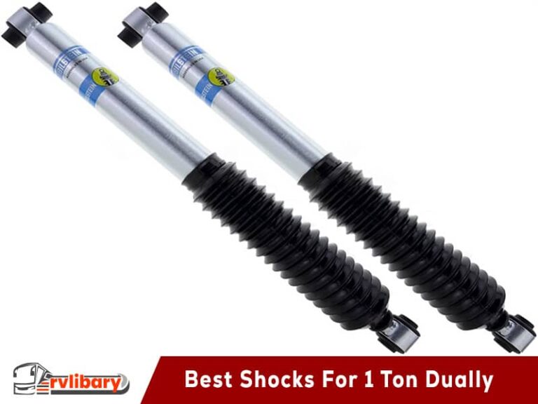 Best Shocks For 1 Ton dually Bumpy Rider’s Helpers