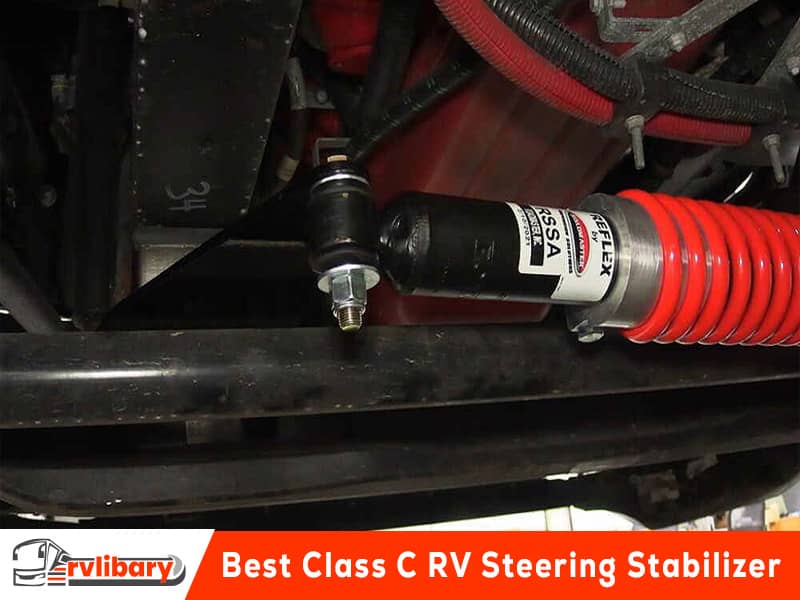 Best Class C RV Steering Stabilizer