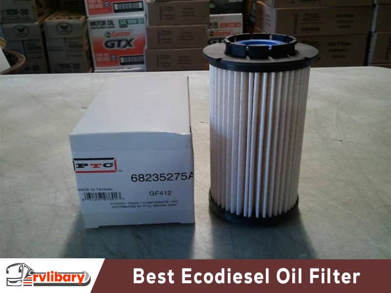 Best Ecodiesel Oil Filter