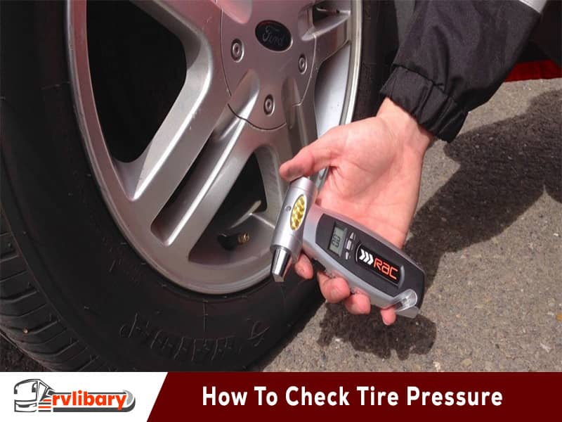 How To Check Tire Pressure