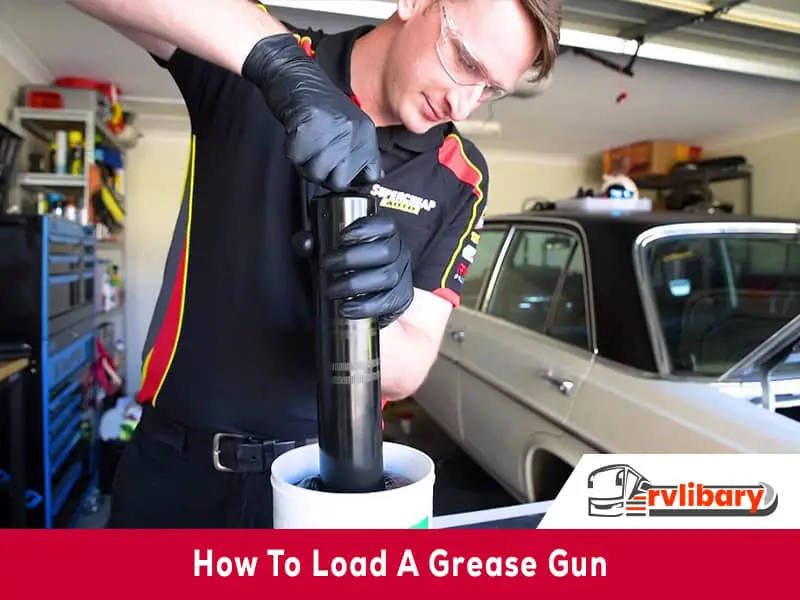 how to load a grease gun