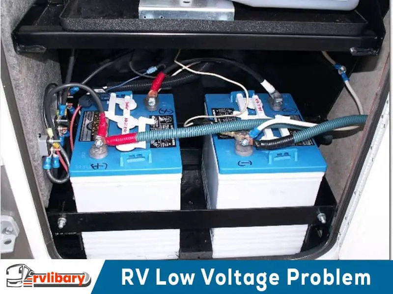 RV Low Voltage Problem