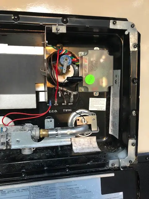 Atwood Gc6Aa 10E Troubleshooting