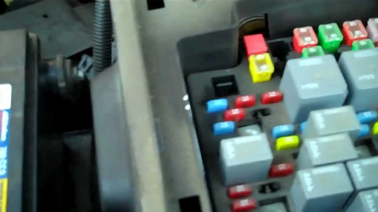 Gmc Sierra Trailer Lights Not Working