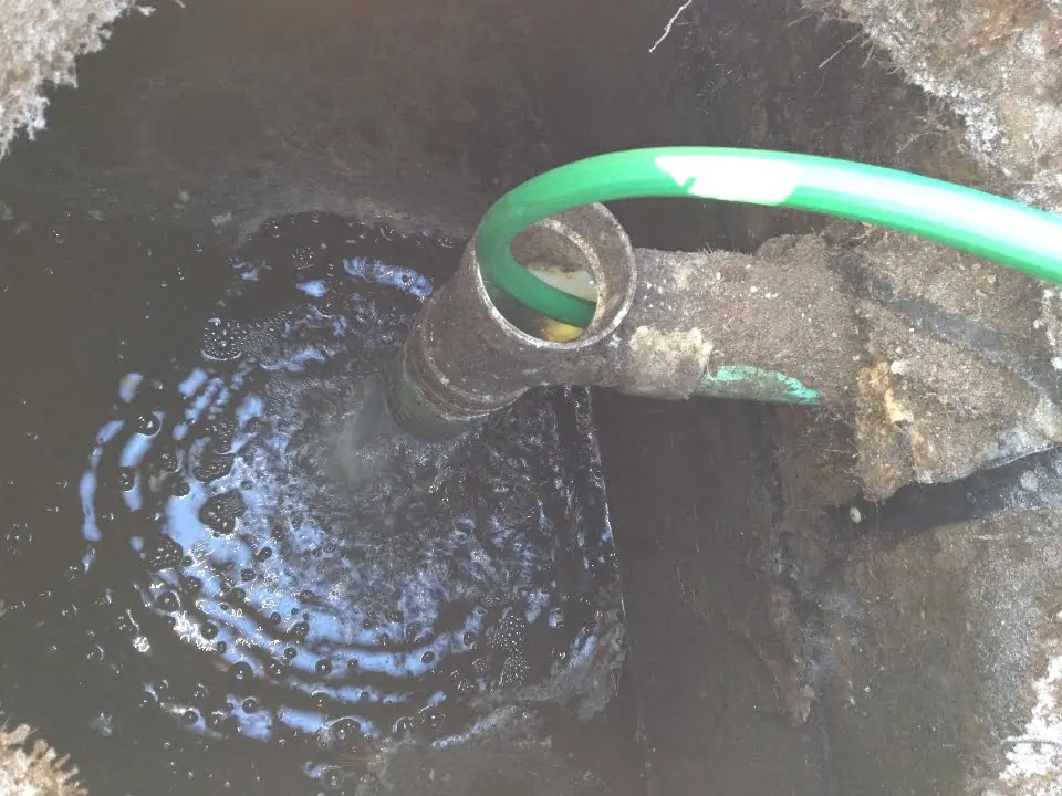 How to Thaw Frozen Septic Line