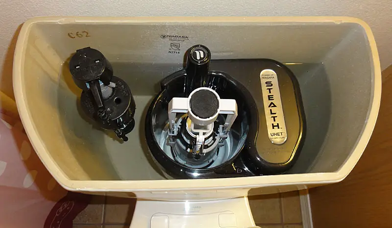 Niagara Stealth Toilet Problems