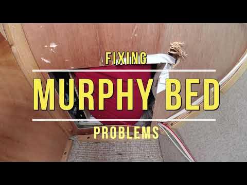 Rv Murphy Bed Problems