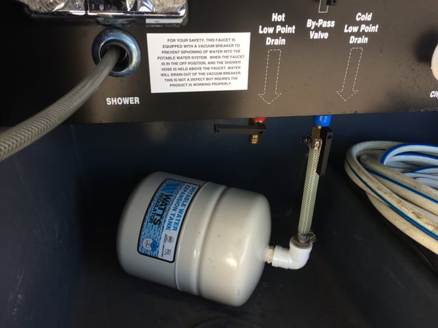 Rv Plumbing Problems