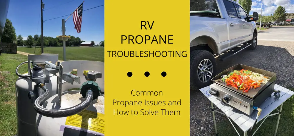 Rv Propane Problems