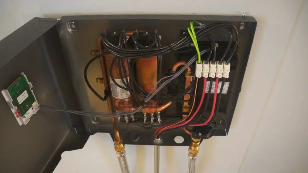 Stiebel Eltron Water Heater Problems