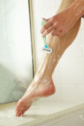 Will Shaving in the Shower Clog the Drain