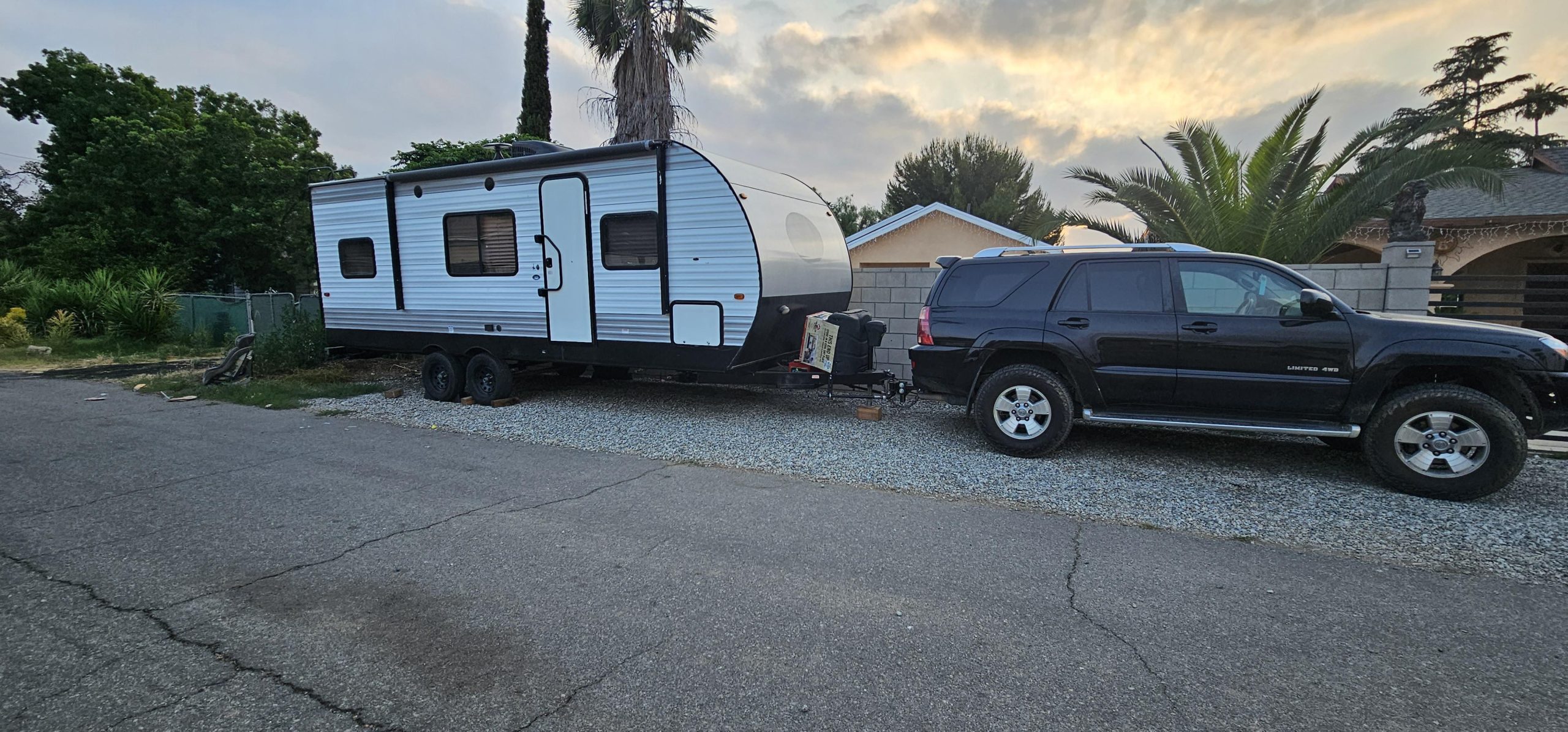 Can a 4Runner Tow 7000 Lbs