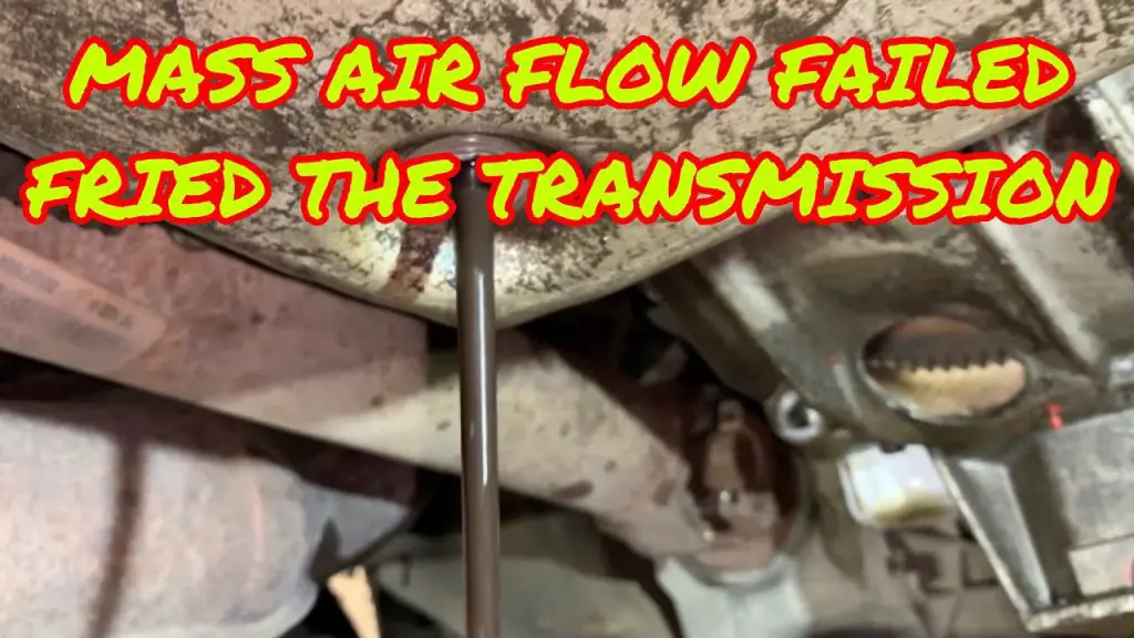 Can a Mass Air Flow Sensor Cause Transmission Problems
