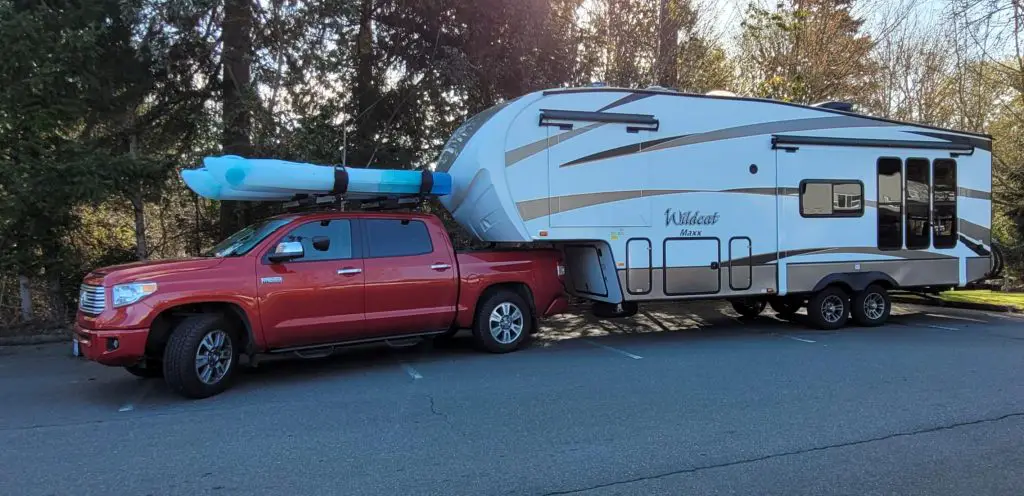 Can a Tundra Pull a Fifth Wheel
