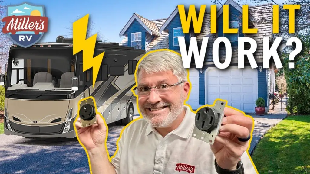 Can I Plug 30 Amp Rv into 50 Amp