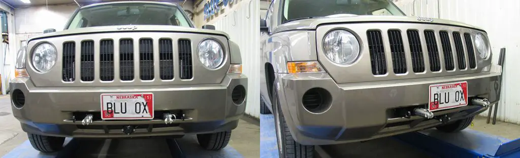 Can You Flat Tow a Jeep Patriot