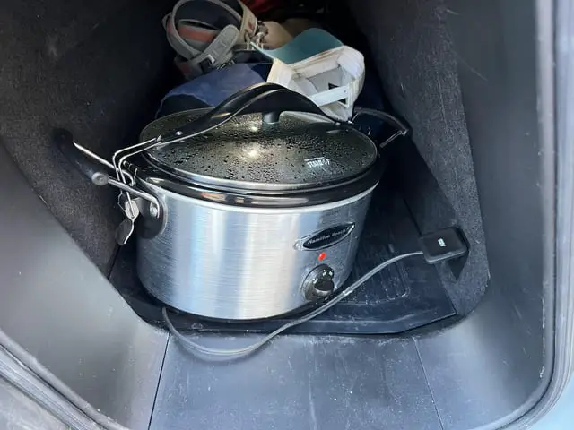 Can You Plug a Crock Pot into a Car Outlet