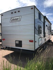 Can You Register a Camper With a Salvage Title