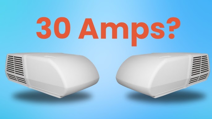 Can You Run Rv Air Conditioner on 30 Amp