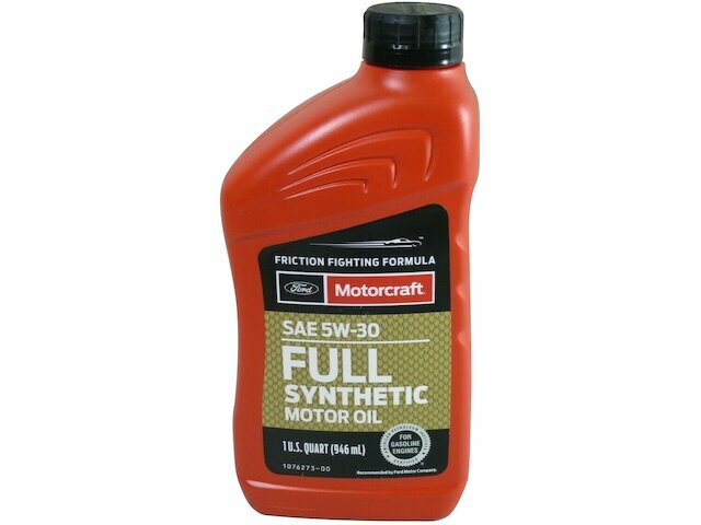 How Many Quarts of Oil Does a Ford V10 Take