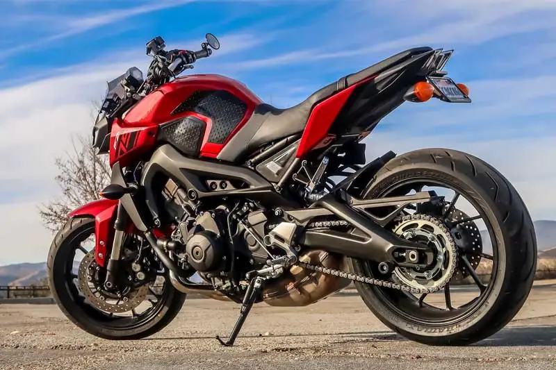 How Much Does the Average Motorcycle Weigh