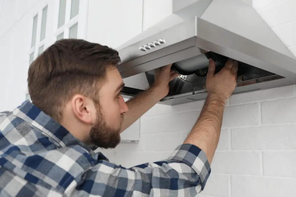 How to Fix a Leaking Range Hood