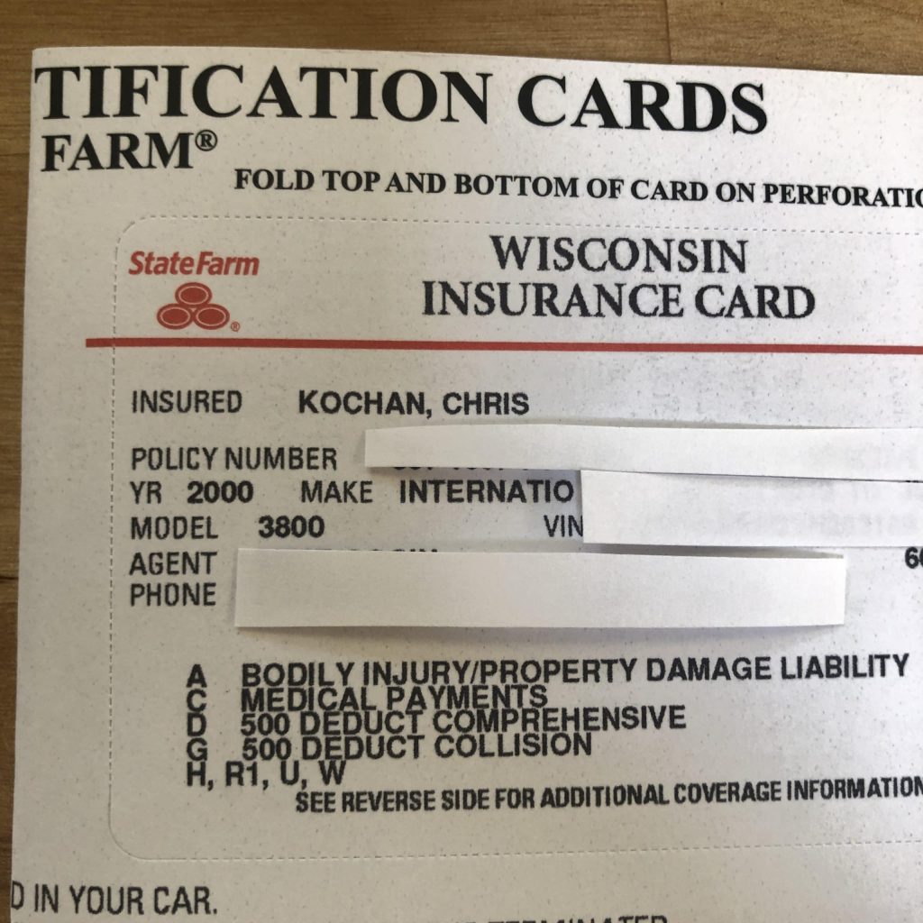 How to Insure a Skoolie