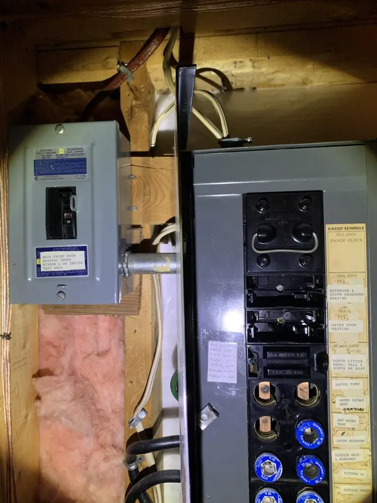 Why Do Space Heaters Blow Fuses