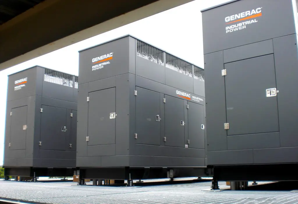 Why Does My Generator Shut off After 30 Minutes