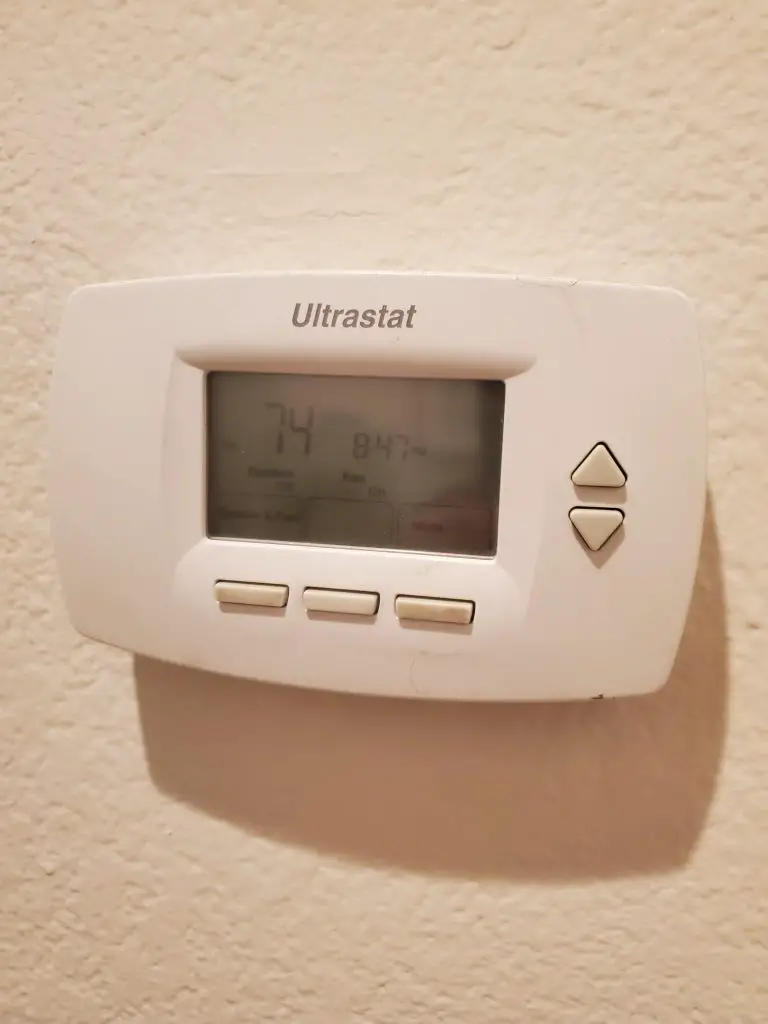 Why Does My Thermostat Keep Resetting