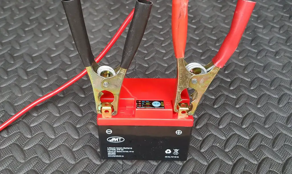 Can You Jump Start a Lithium Battery