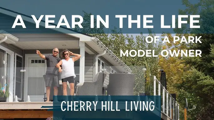 Can You Live in a Park Model Home Year Round