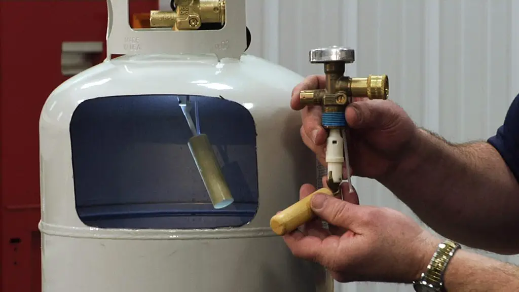 Can You Overfill a Propane Tank