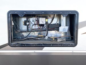 Camper Fridge Not Working on Propane