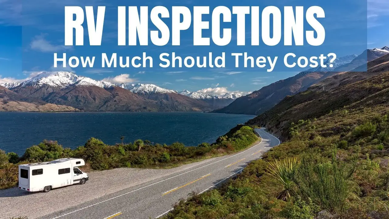 How Much is an Rv Inspection