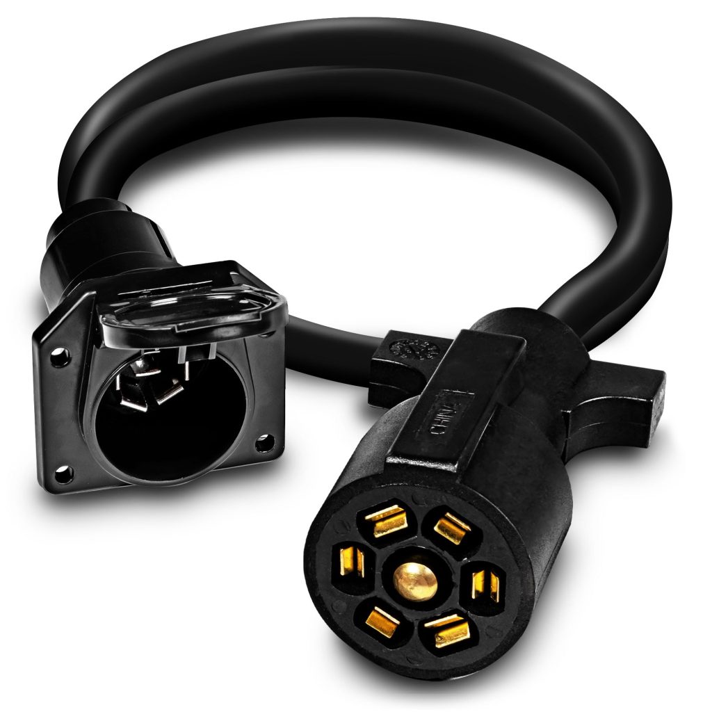 How to Connect 7 Pin Trailer Plug