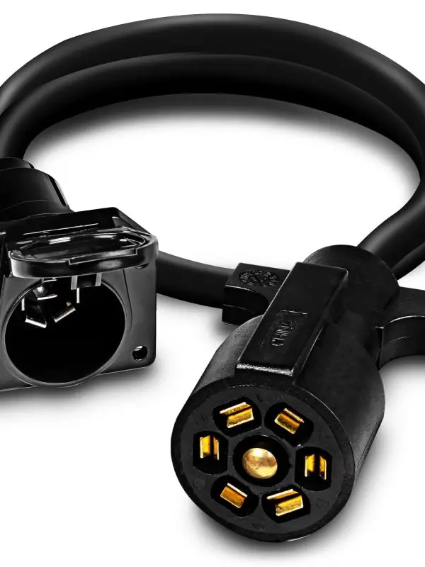 How to Connect 7 Pin Trailer Plug