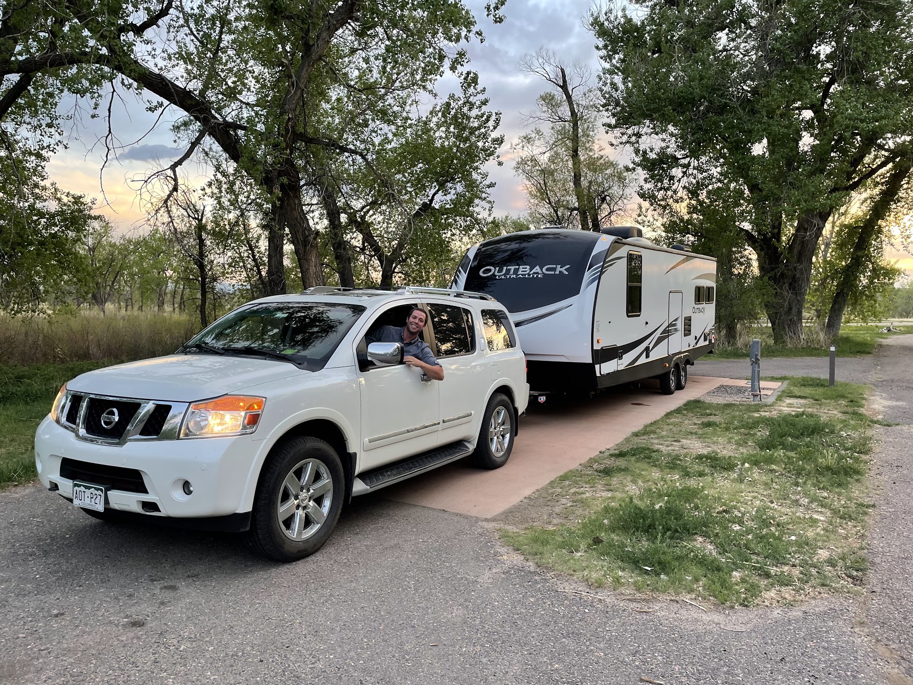 How to Rent Out a Trailer