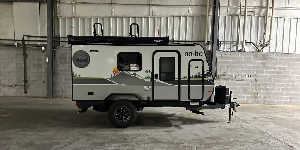 No Boundaries Camper Problems