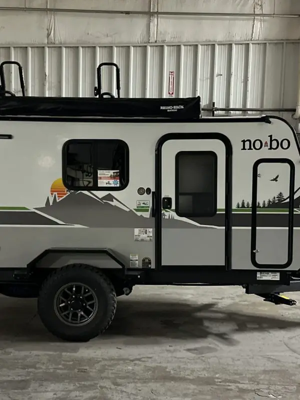 No Boundaries Camper Problems