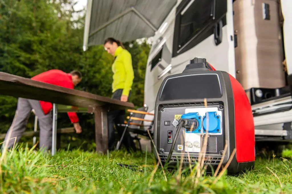 Should an Rv Inverter Be Left on When Plugged in