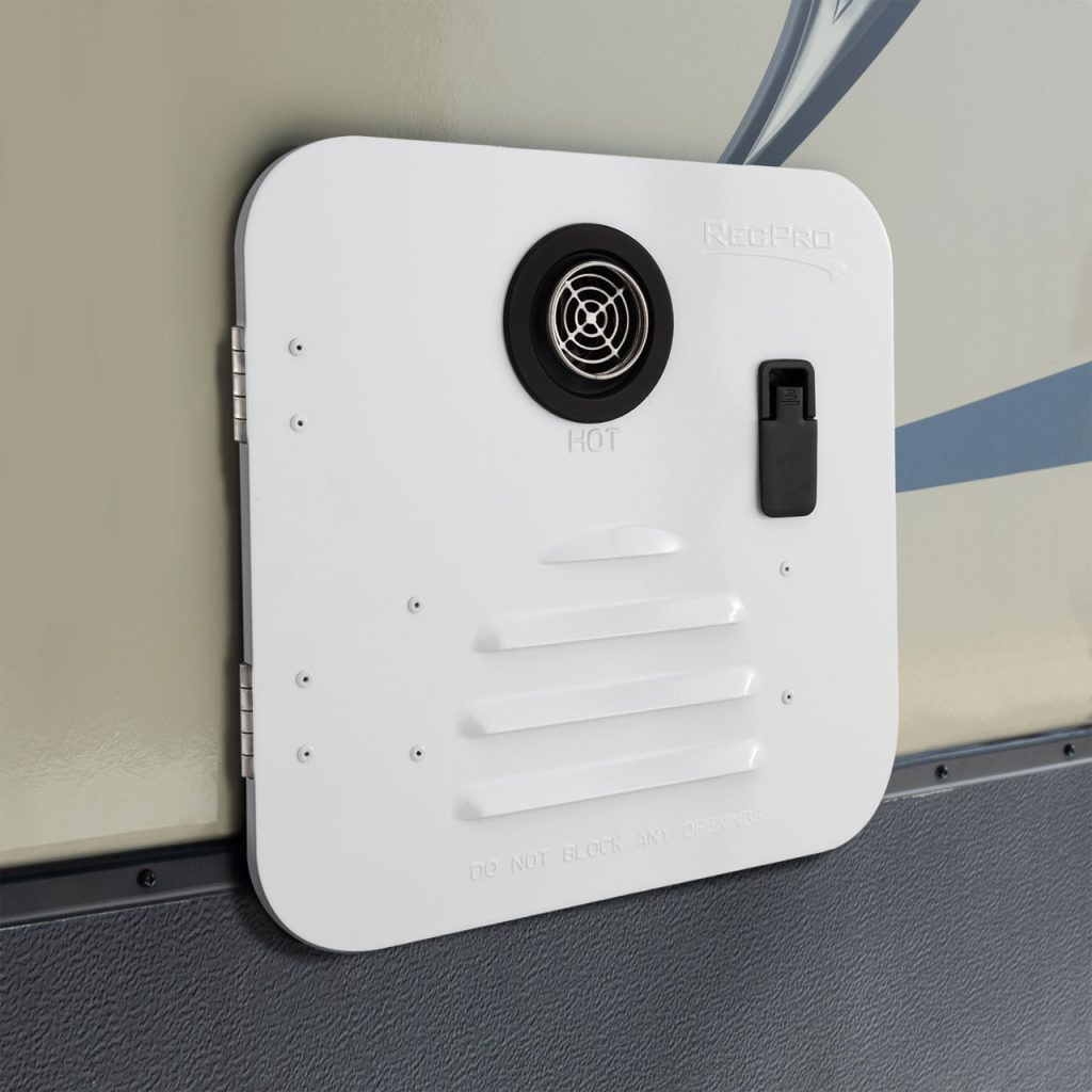 Tankless Water Heater for Motorhome