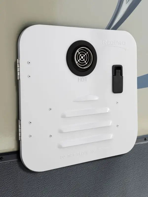Tankless Water Heater for Motorhome
