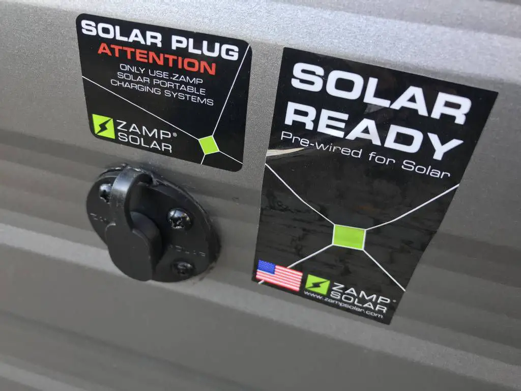 What Does Solar Ready Rv Mean