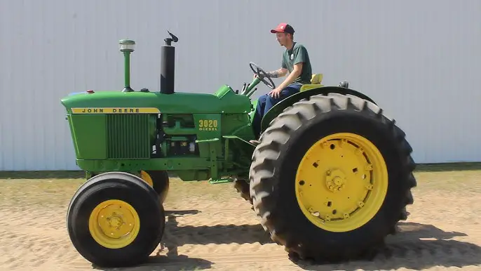 John Deere 3020 Problems
